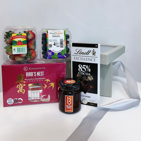 Customised Wellness Gift Box