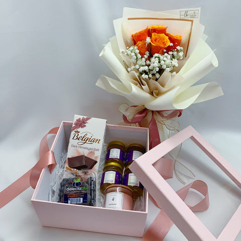 Gift Box - Birthday