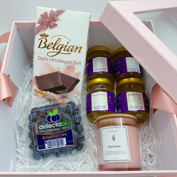 Gift Box - Birthday