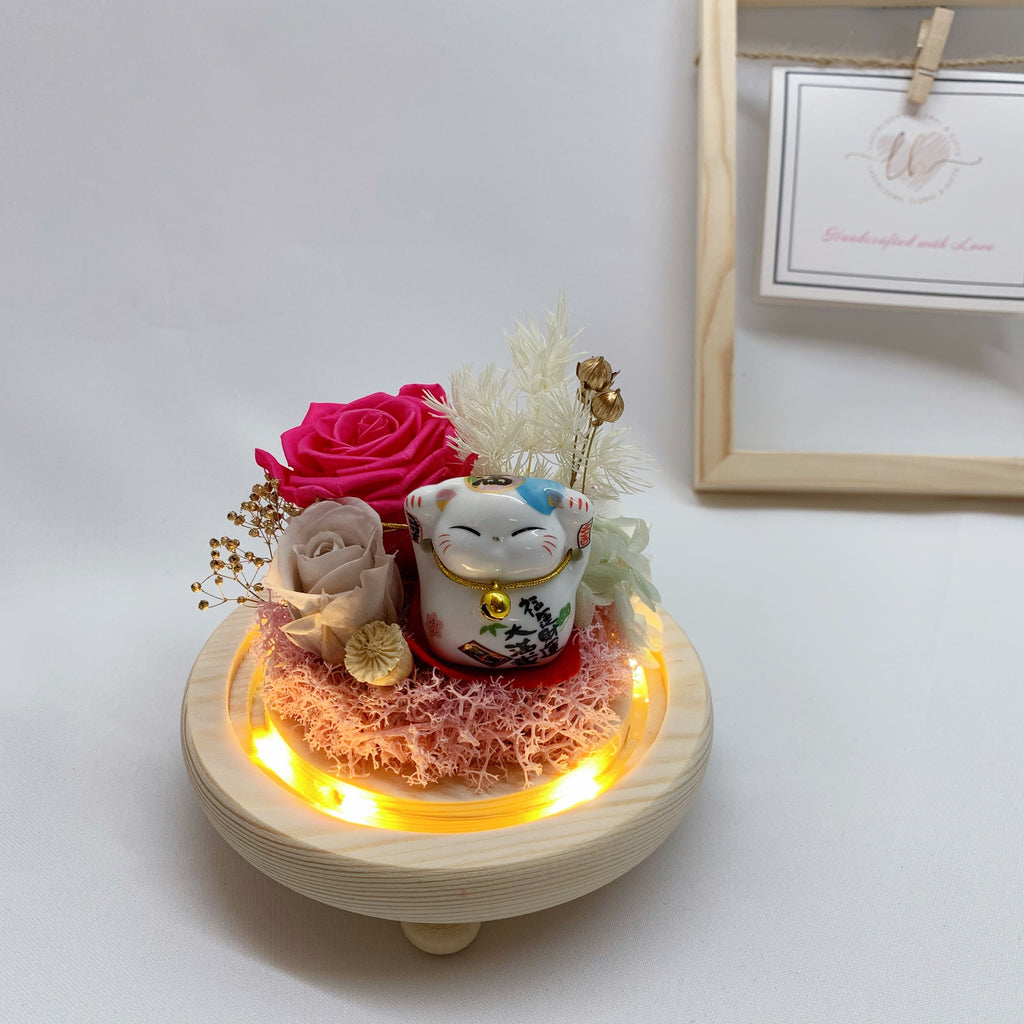 Lucky Cat – Ladyblooms Floral & Gifts