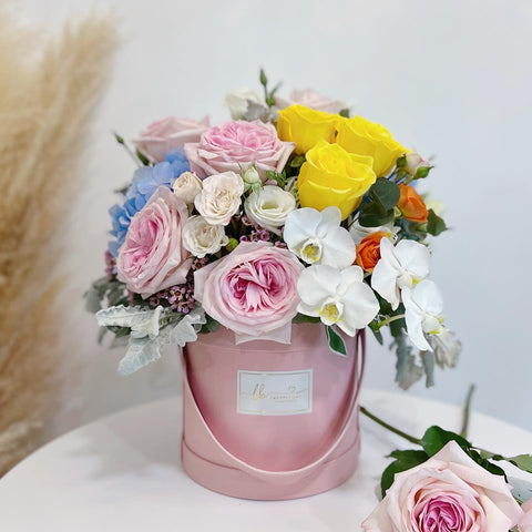 Luxurious Bloom Box - Sweet Summer