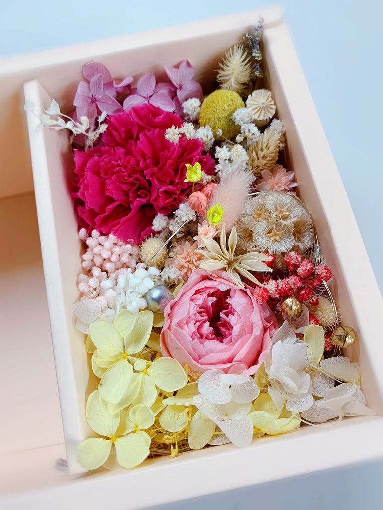 Mother's Day Special - Birds Nests Floral Gift Box – Ladyblooms
